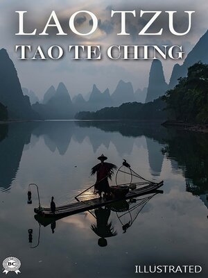 cover image of Tao Te Ching. Illustrated